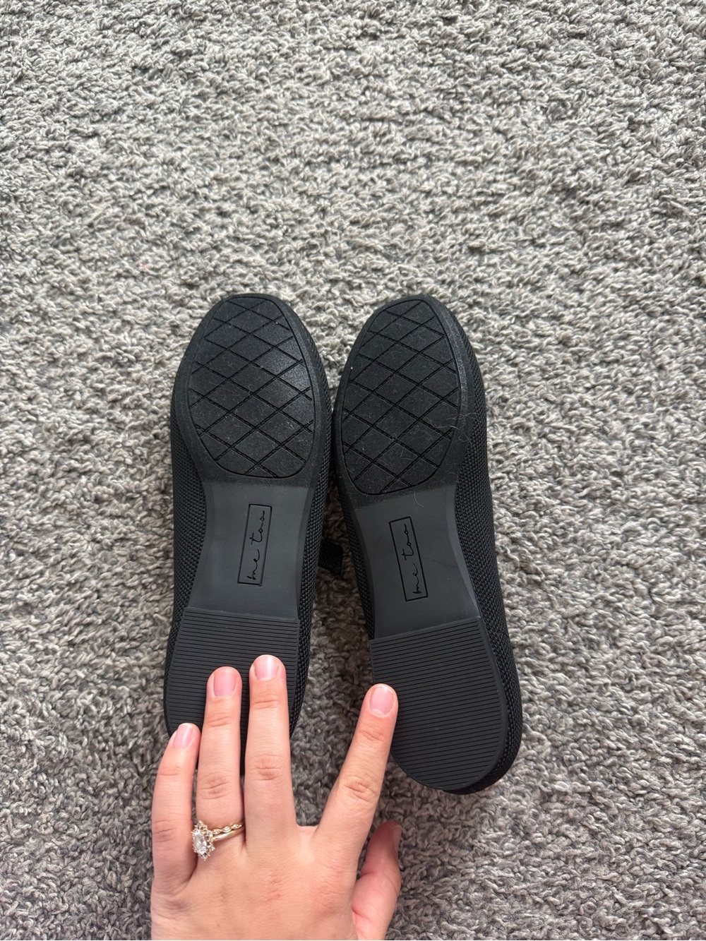 Black Flats - Picture 3 of 4